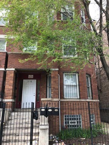 1110 S California Ave., Chicago, IL 60612