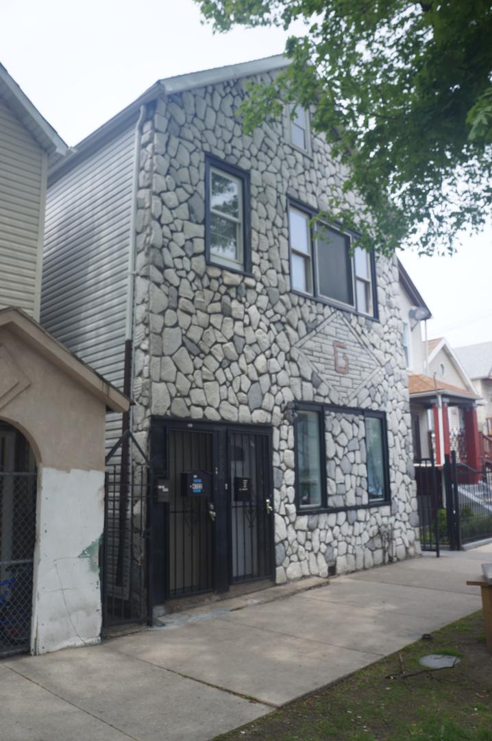 4722 S Laflin St., Chicago, IL 60609