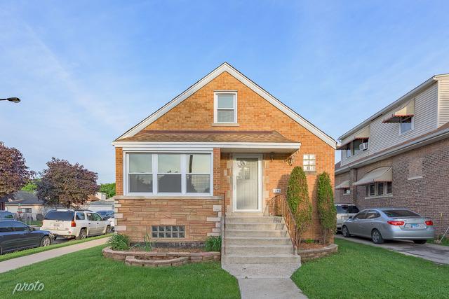 3246 S 60th Ct., Cicero, IL 60804