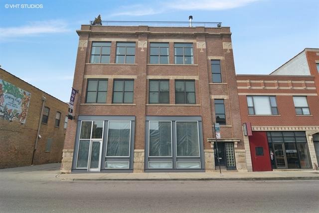 1910 W North Ave. #300, Chicago, IL 60622