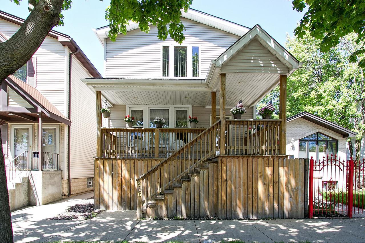 506 W 42nd St., Chicago, IL 60609