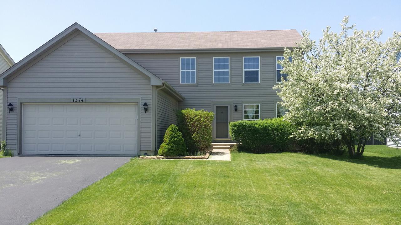 1374 S Dalton Dr., Round Lake, IL 60073