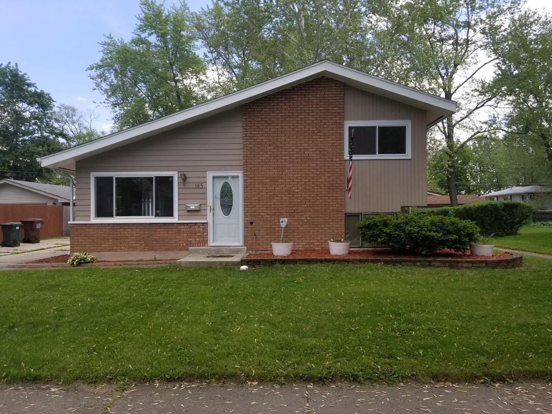 185 Westwood Dr., Park Forest, IL 60466