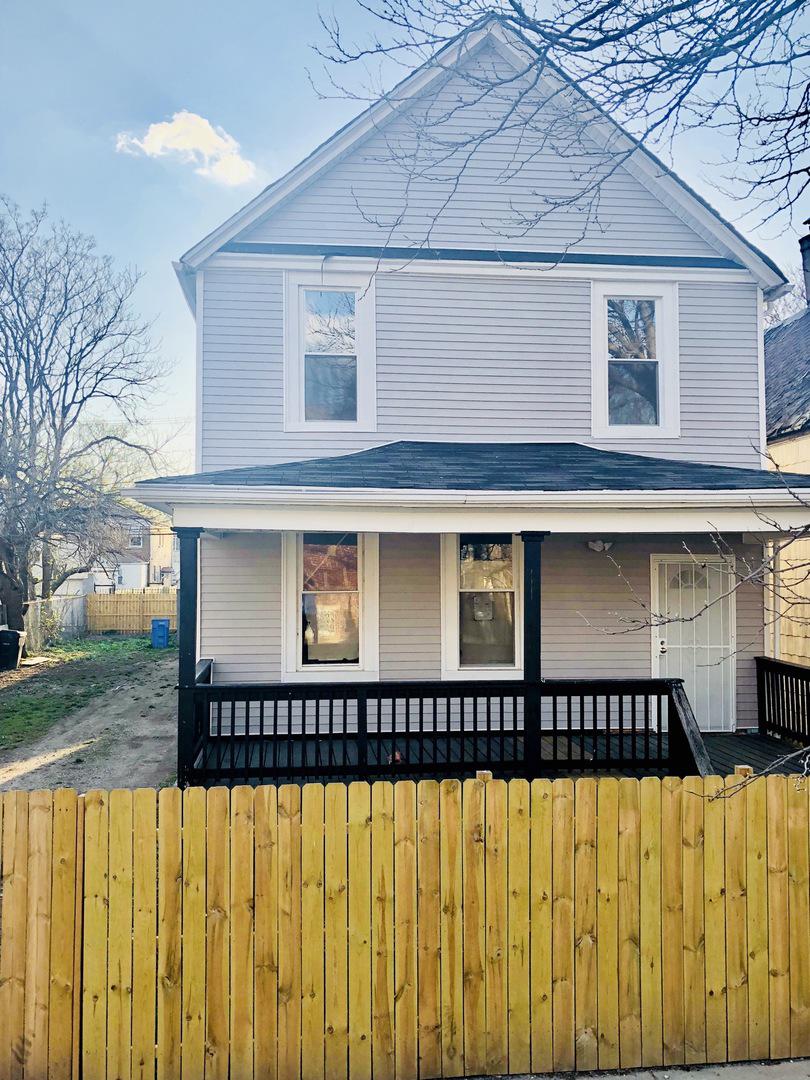 8614 S Sangamon St., Chicago, IL 60620