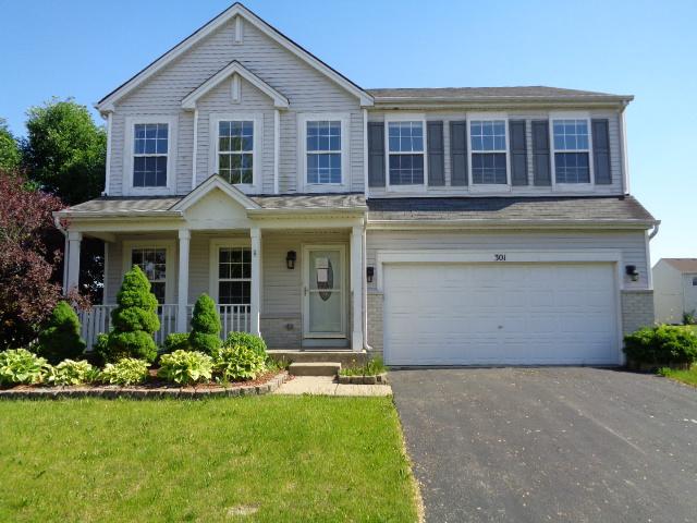 301 Dartmoor Ave., Romeoville, IL 60446