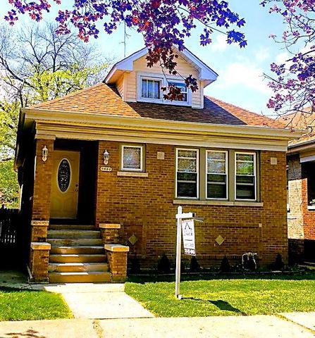 4444 N Monitor Ave., Chicago, IL 60630