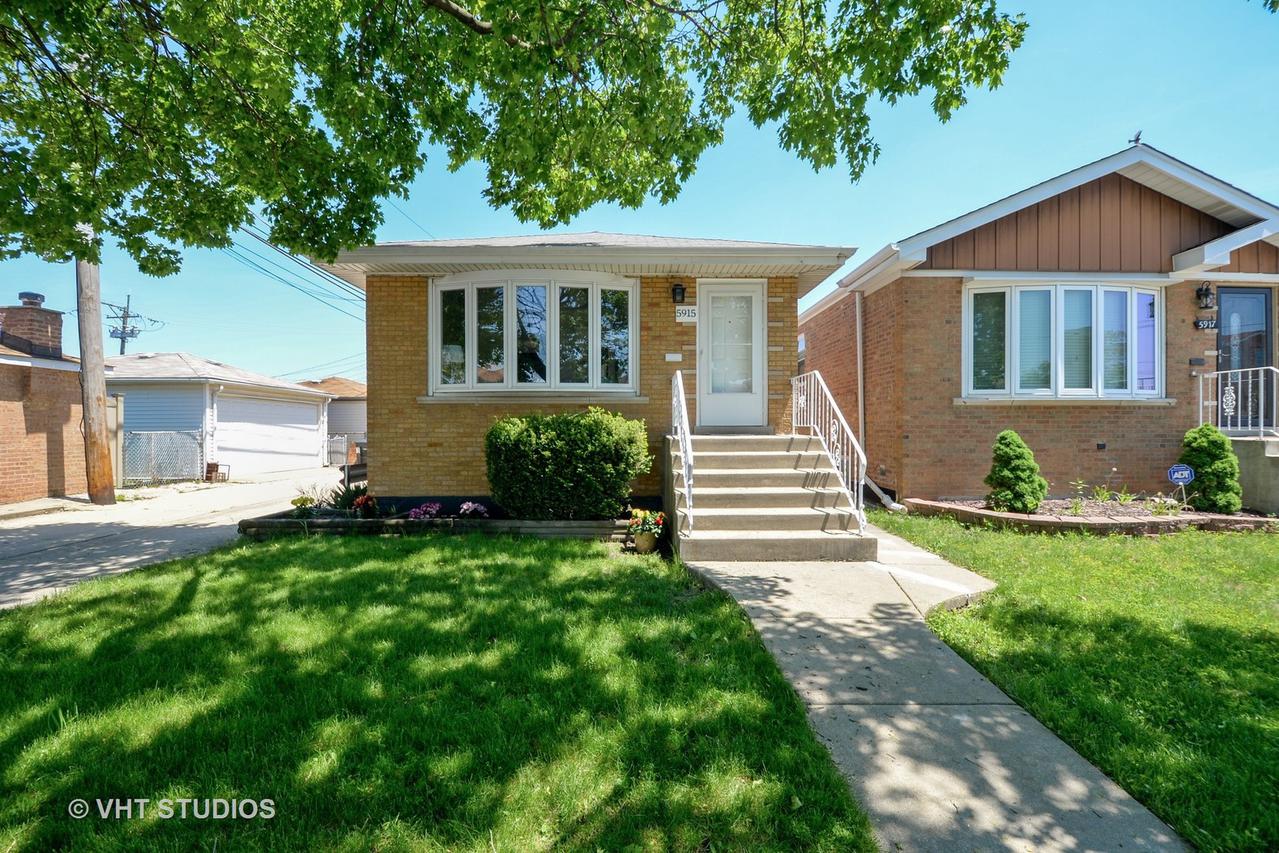 5915 S Mcvicker Ave., Chicago, IL 60638