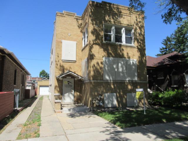 8518 S Hermitage Ave., Chicago, IL 60620