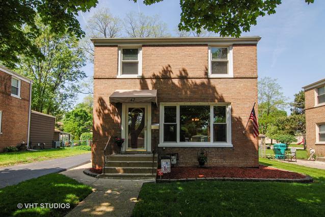 42 Howard Ave., Hillside, IL 60162