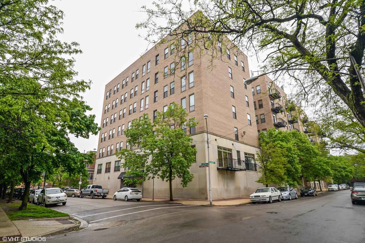 811 S Lytle St. #205, Chicago, IL 60607