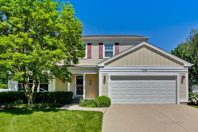 209 Alexandria Dr., Vernon Hills, IL 60061