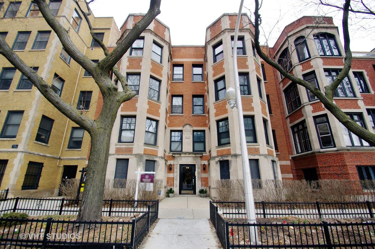622 W Waveland Ave. #3W, Chicago, IL 60613