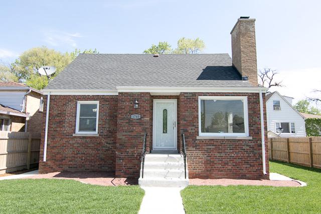 1740 W Edmaire St., Chicago, IL 60643