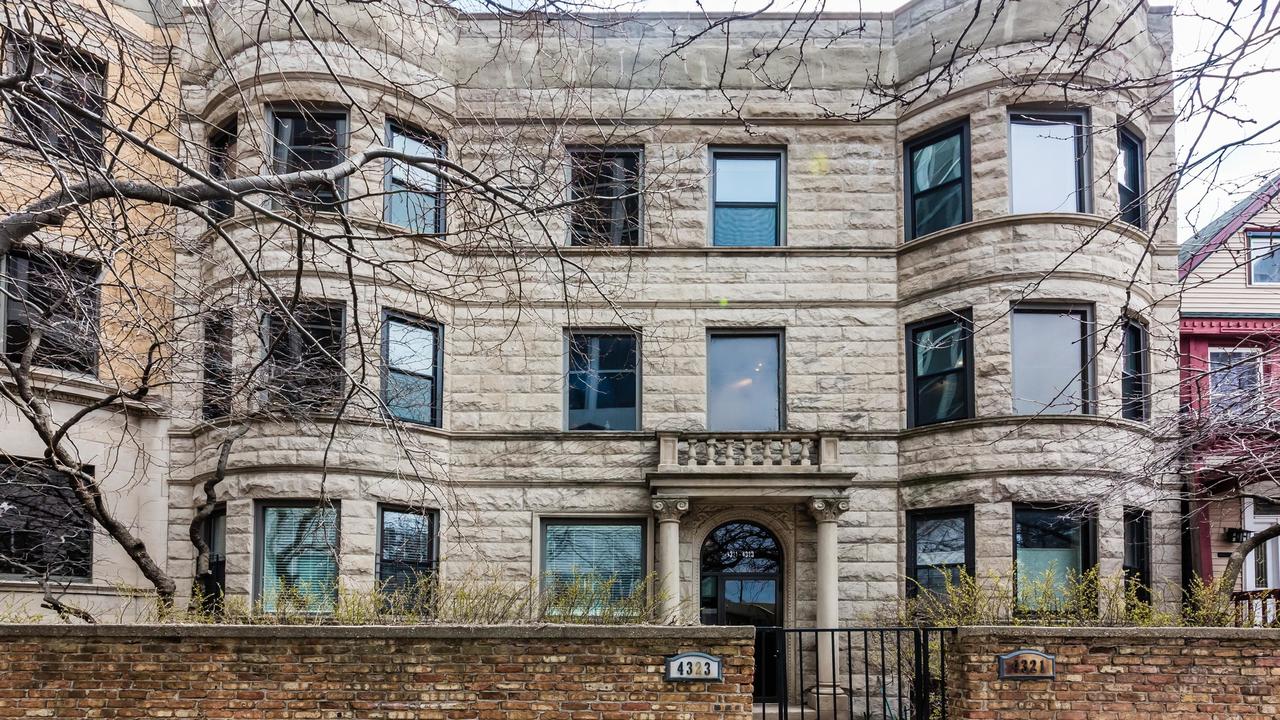 4321 N Hazel St. #2S, Chicago, IL 60613