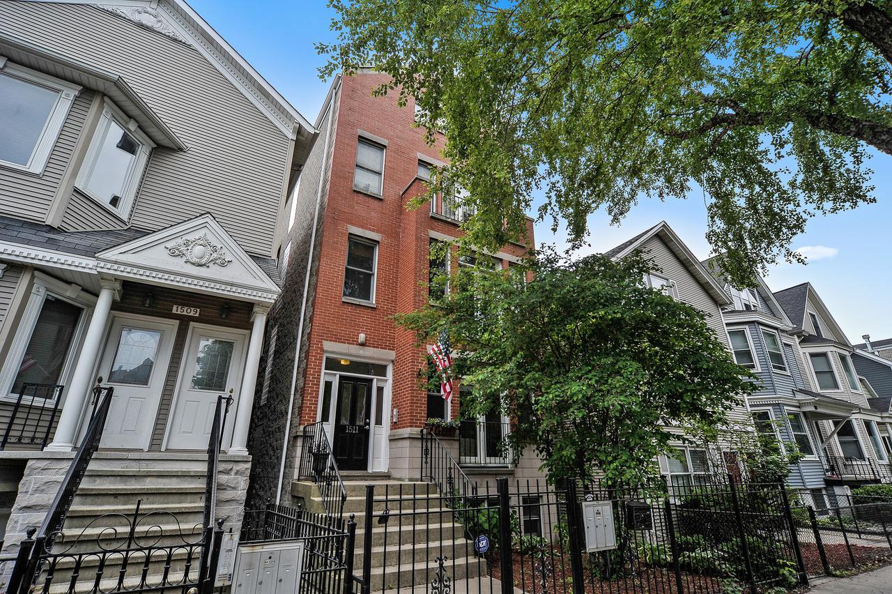 1511 W Oakdale Ave. #2, Chicago, IL 60657
