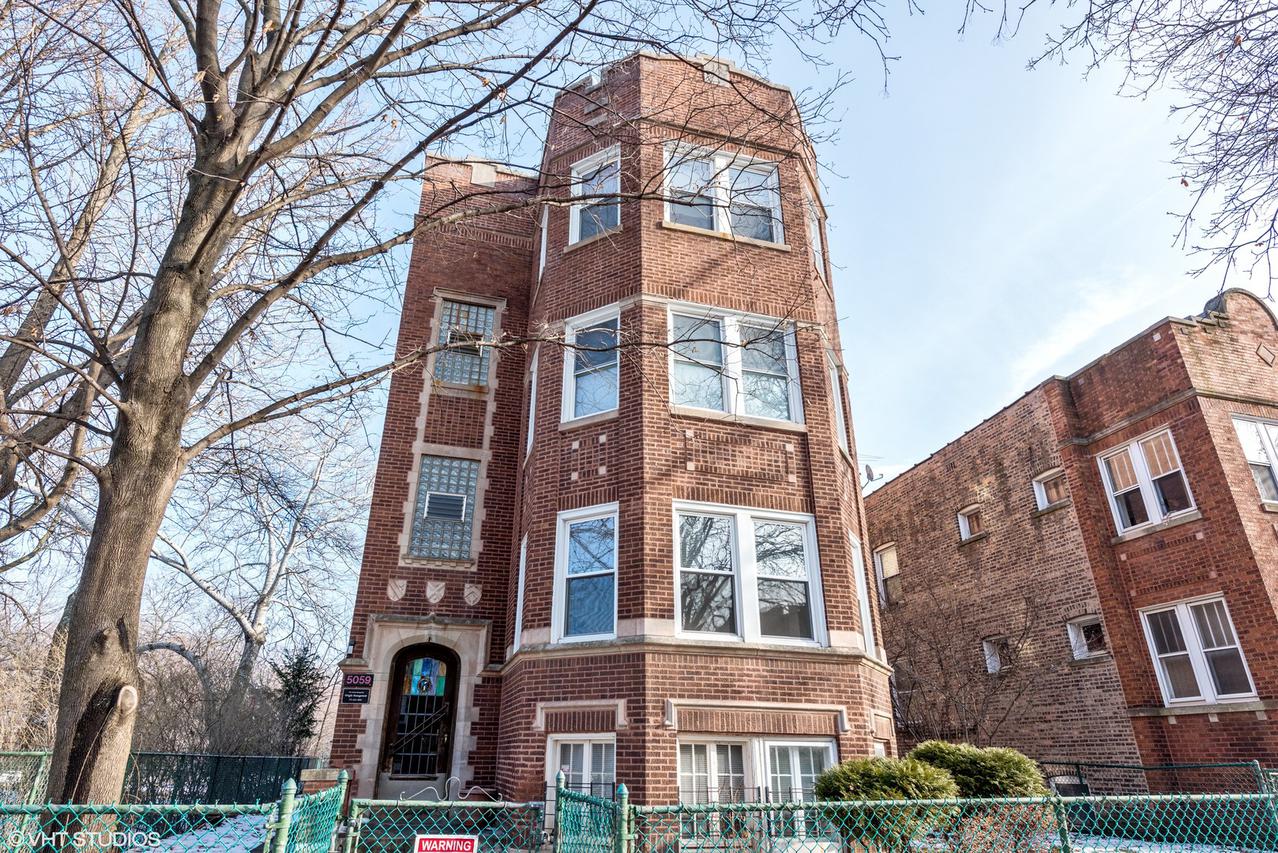 5059 N Ridgeway Ave., Chicago, IL 60625