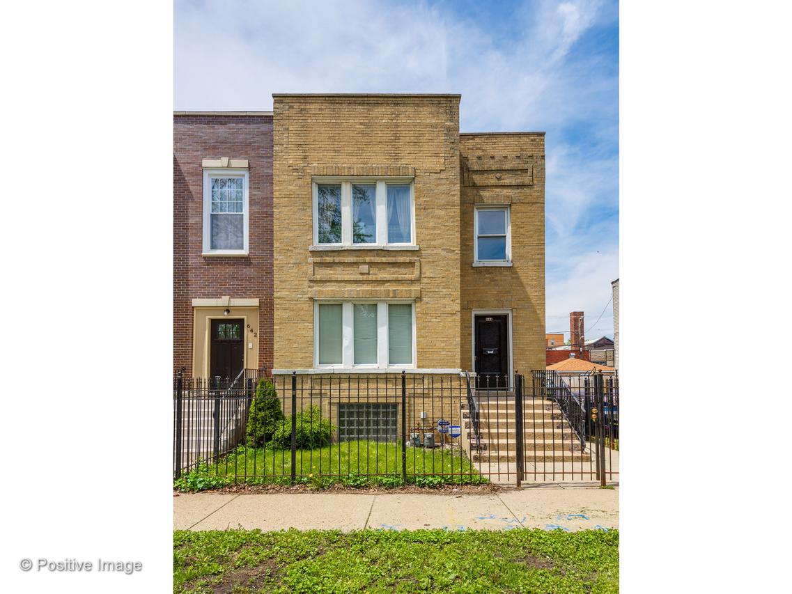 644 N Troy St., Chicago, IL 60612