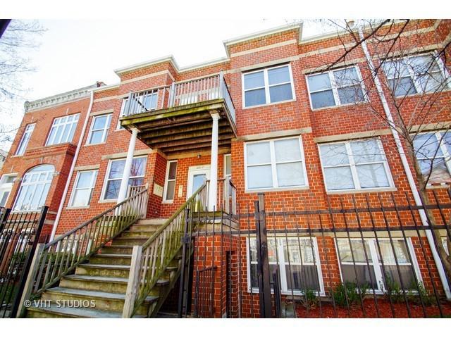 2225 W Warren Blvd. #A3, Chicago, IL 60612