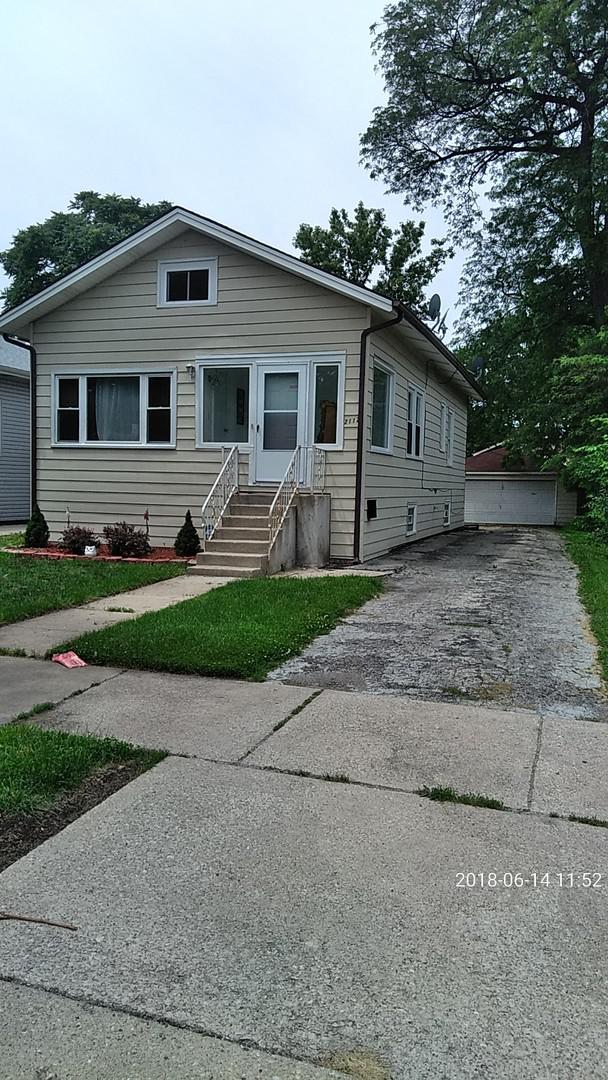 2112 S 7th Ave., Maywood, IL 60153