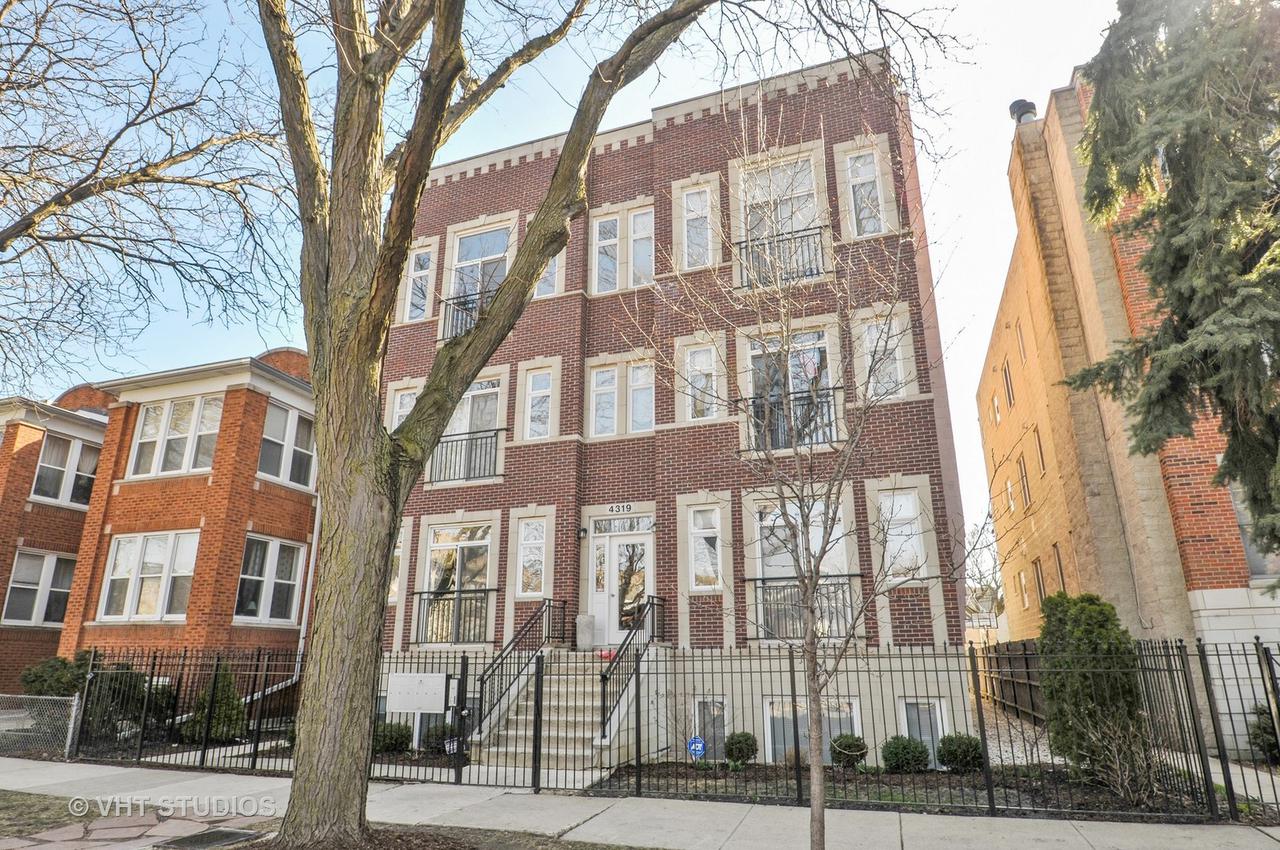 4319 N Richmond St. #3N, Chicago, IL 60618