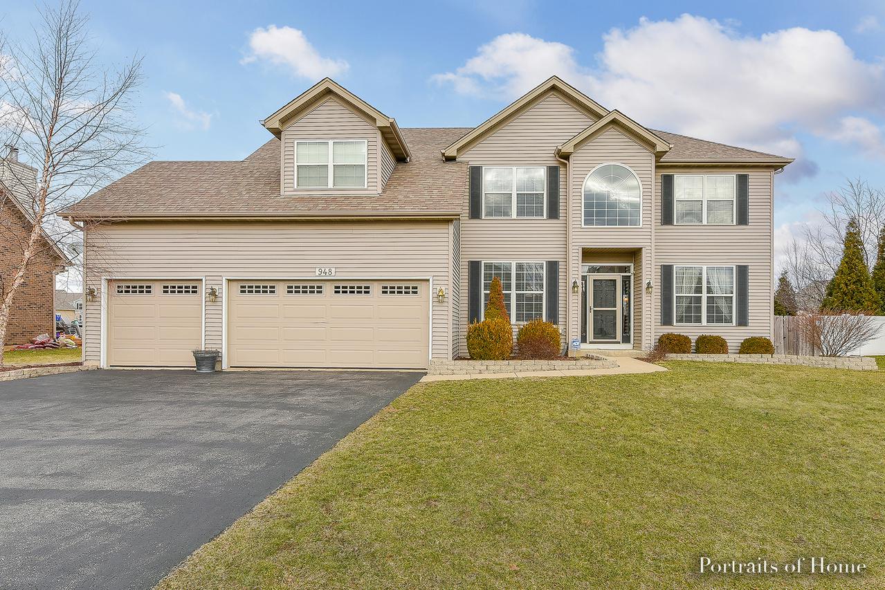 948 Hayden Dr., Yorkville, IL 60560