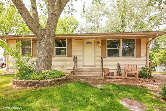 729 Brink St., Woodstock, IL 60098