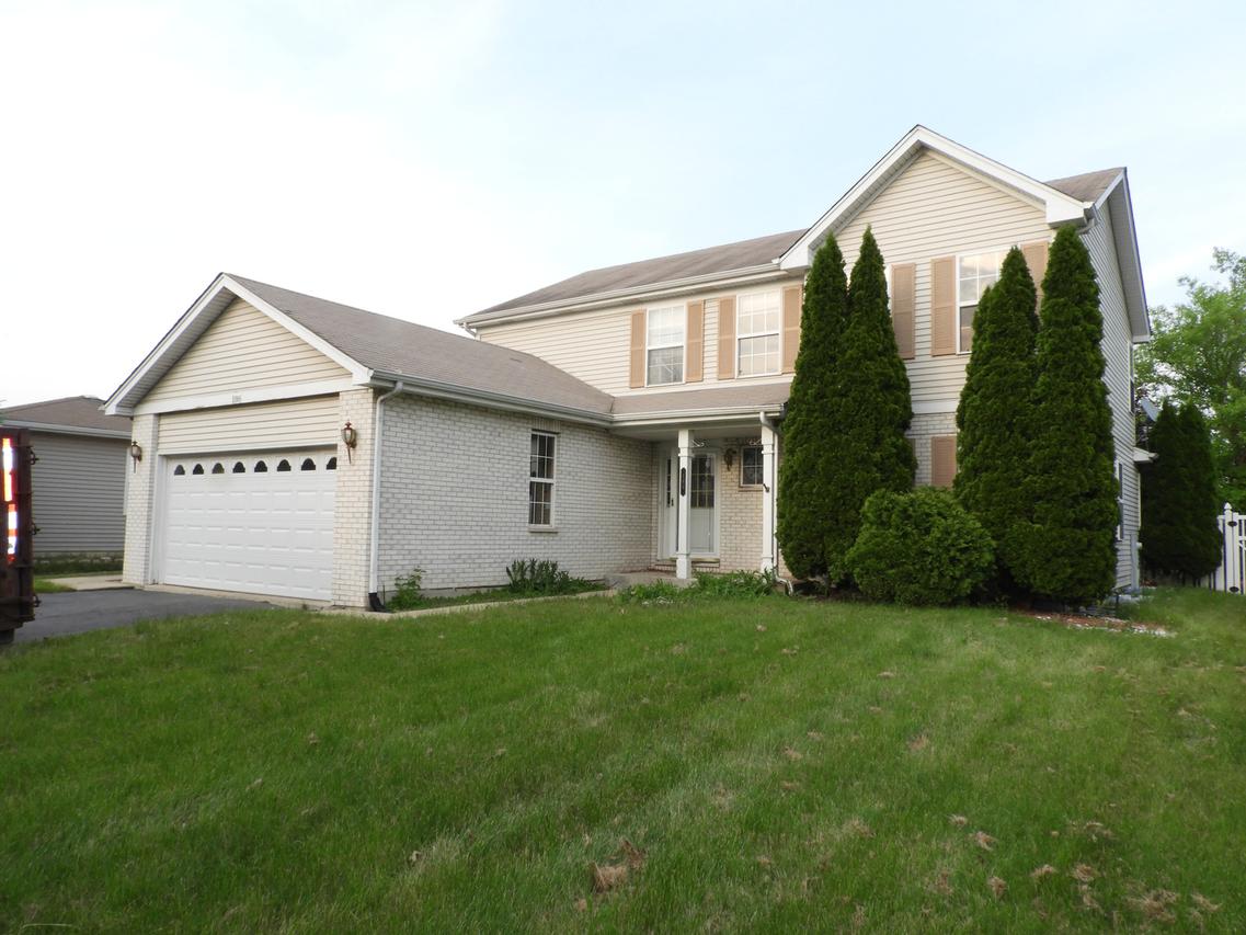 186 Steamboat Ln., Bolingbrook, IL 60490