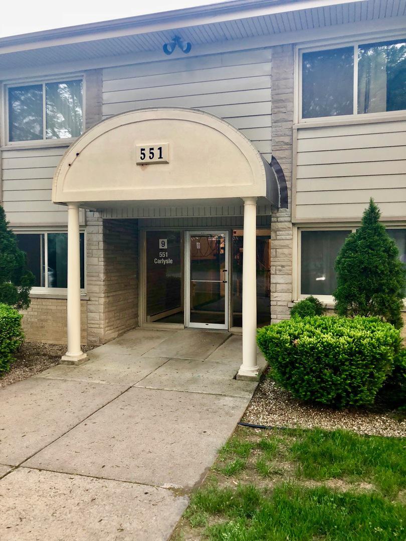 551 Carlysle Dr. #4, Clarendon Hills, IL 60514