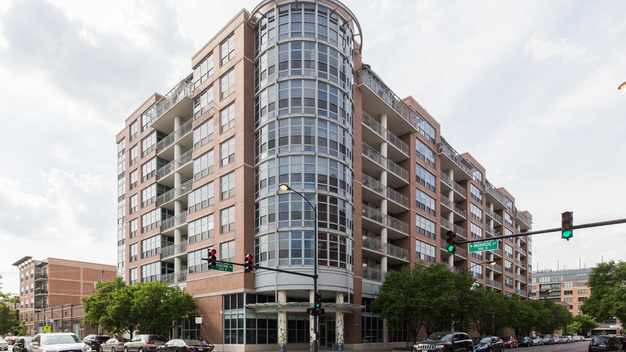 1200 W Monroe St. #509, Chicago, IL 60607