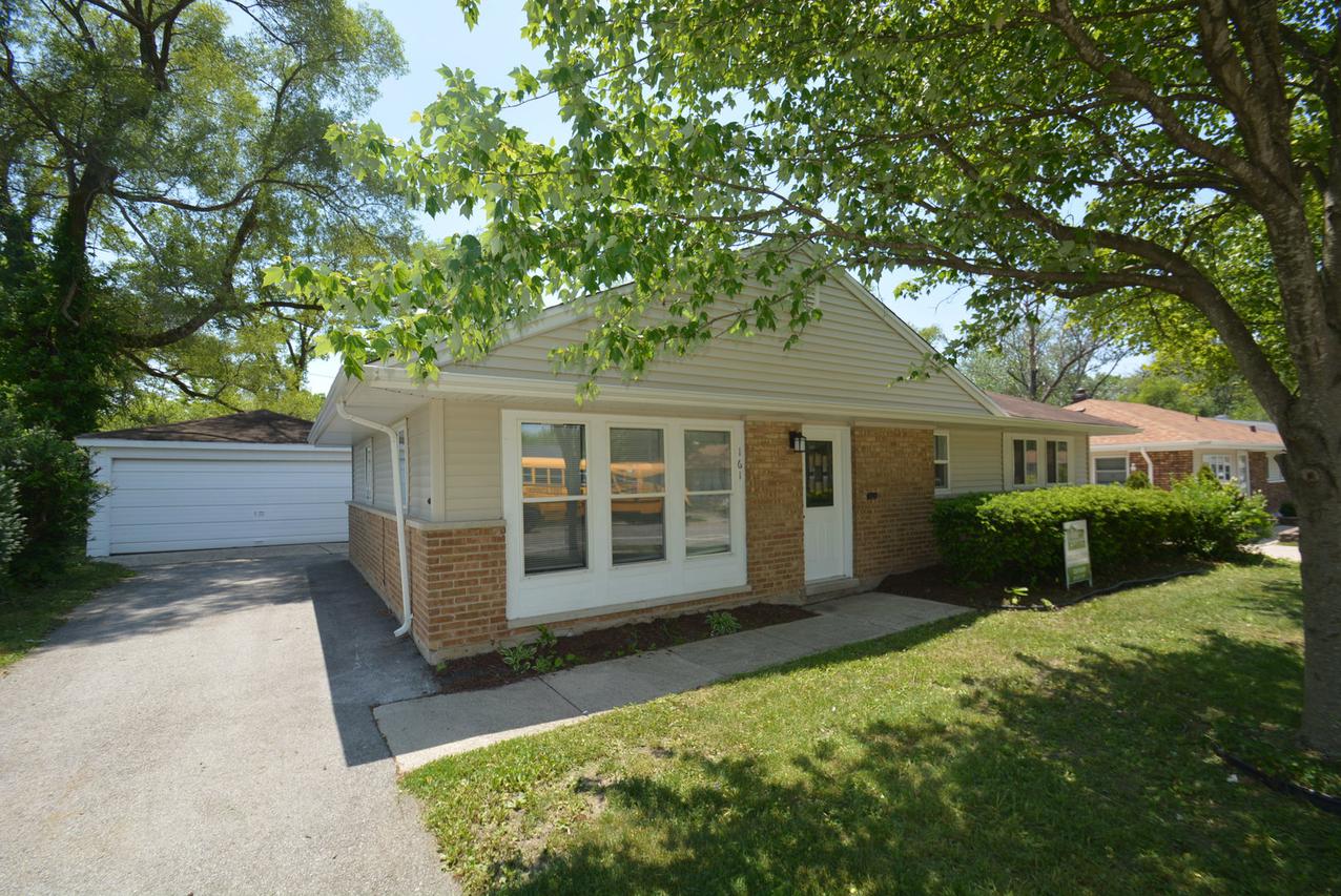 161 Shabbona Dr., Park Forest, IL 60466