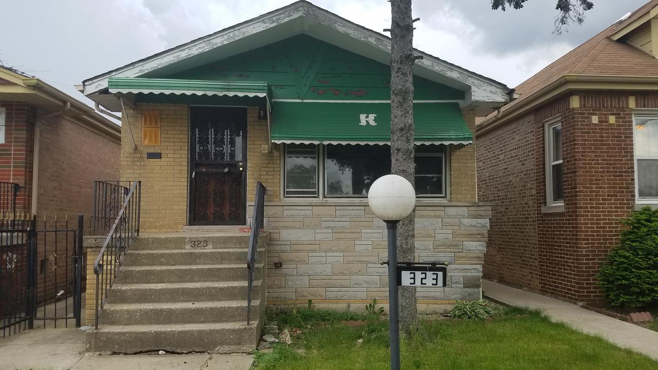 323 W 100th St., Chicago, IL 60628