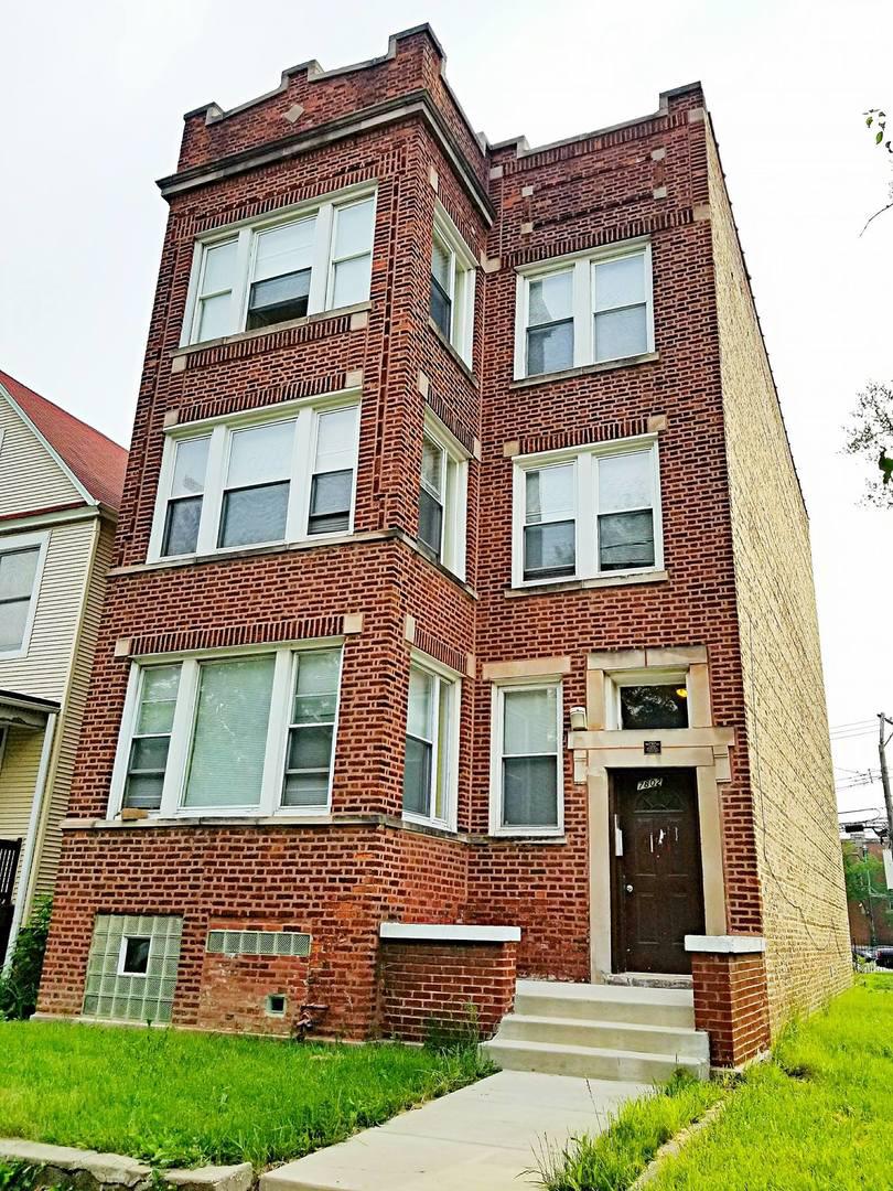 [Address Hidden by Seller], Chicago, IL 60620