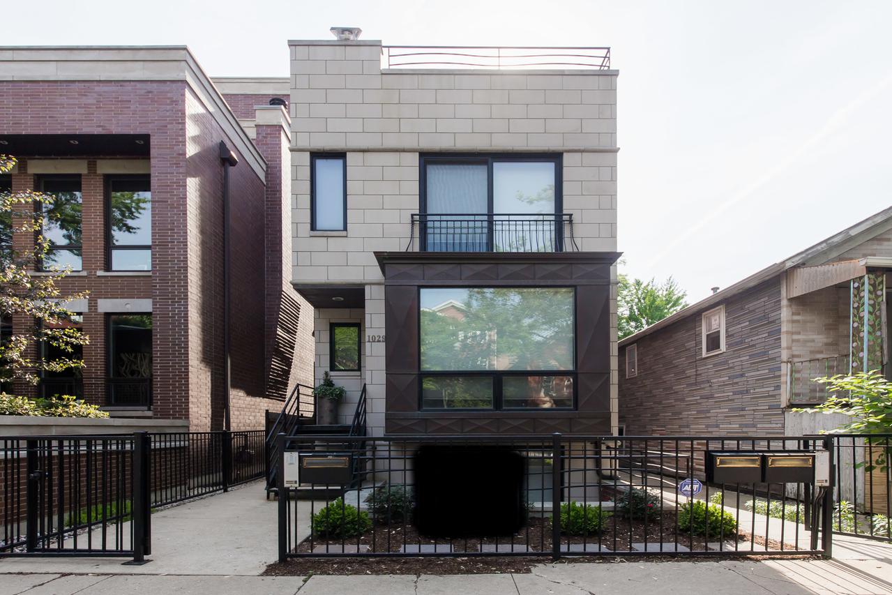 1029 N Wolcott Ave. #C, Chicago, IL 60622