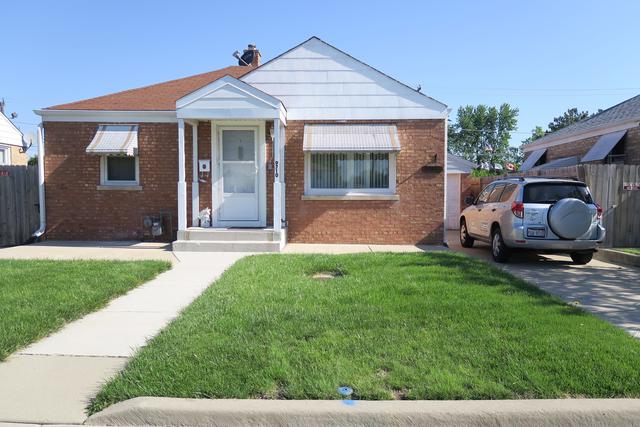 9710 Reeves Ct., Franklin Park, IL 60131