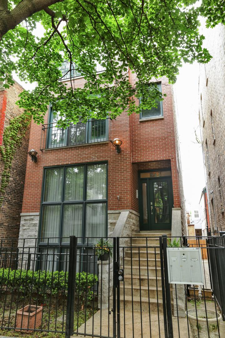 942 N Wolcott Ave. #2, Chicago, IL 60622