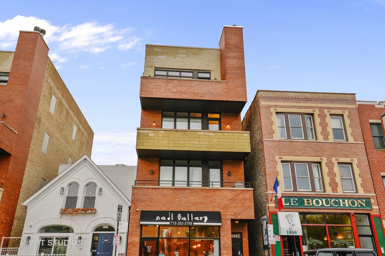 1954 N Damen Ave. #3, Chicago, IL 60647