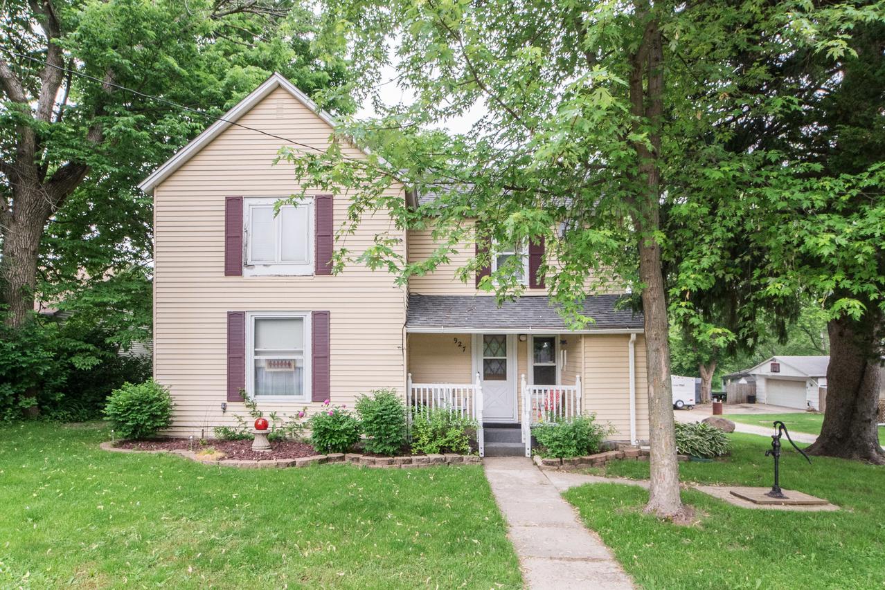 927 Thurlby Rd., Kingston, IL 60145
