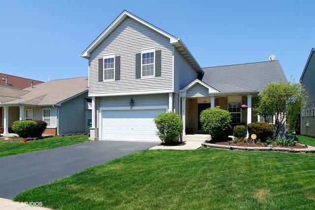 10 Sonoma Dr., Romeoville, IL 60446