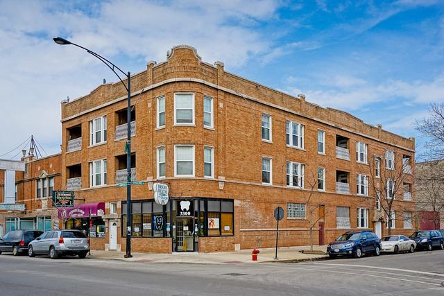 2006 N Spaulding Ave. #3, Chicago, IL 60647