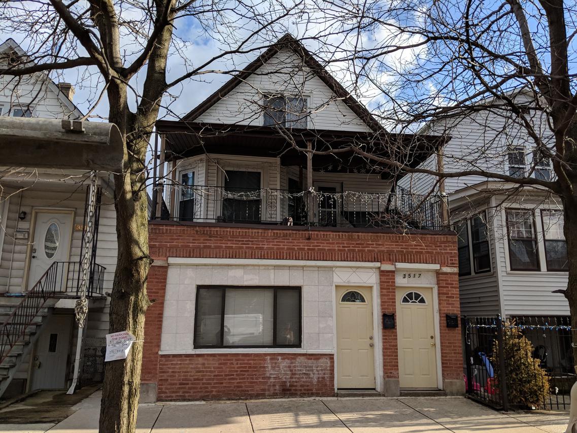 3517 W Melrose St., Chicago, IL 60618