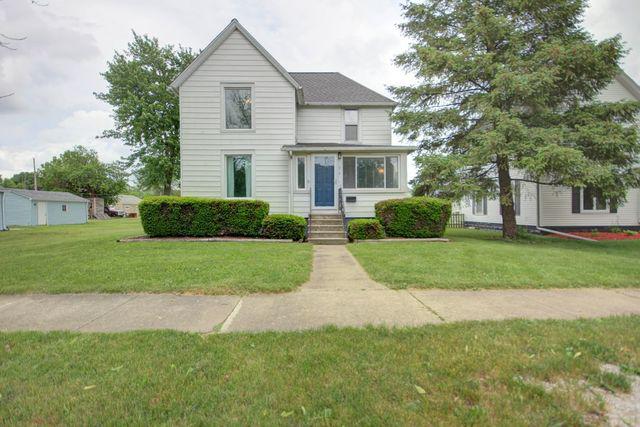 316 S Sangamon Ave., Gibson City, IL 60936