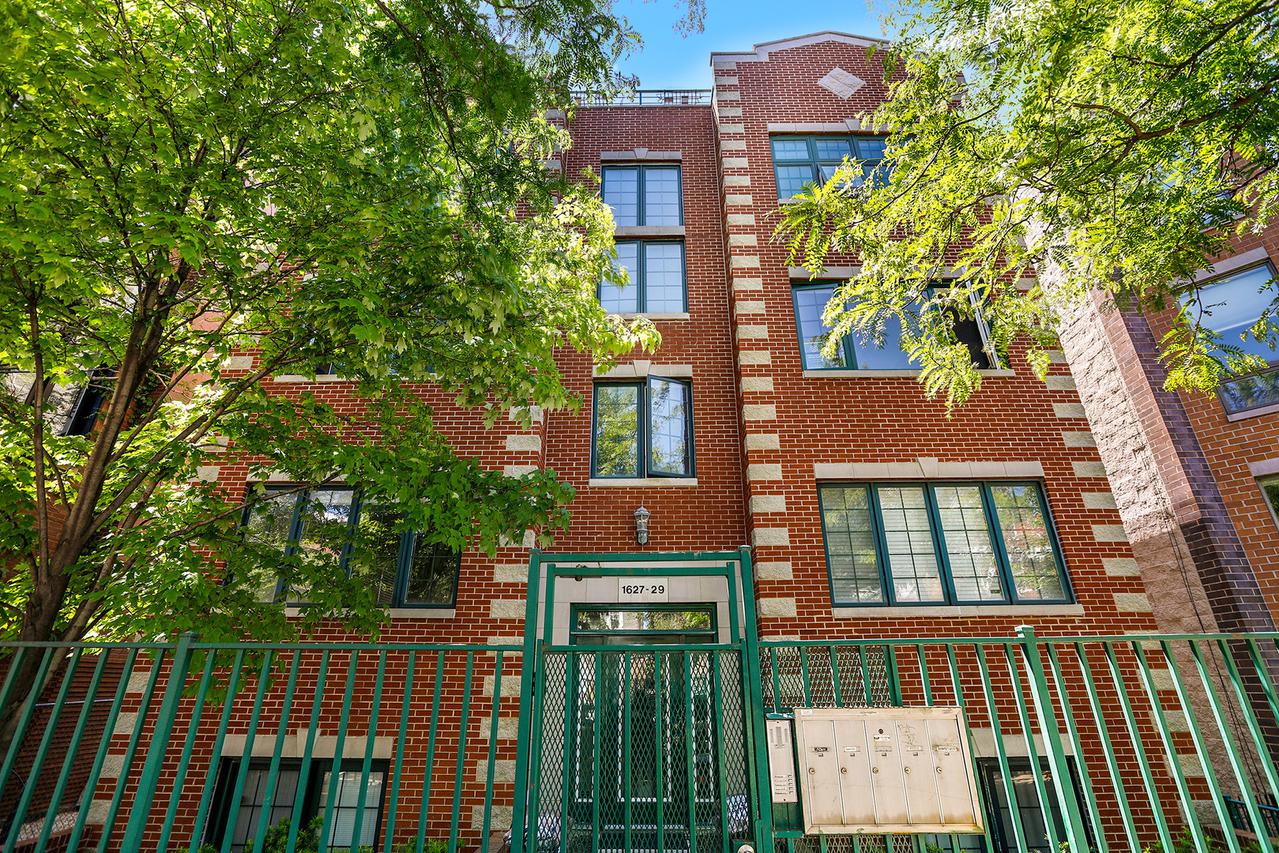 1629 W Le Moyne St. #2W, Chicago, IL 60622