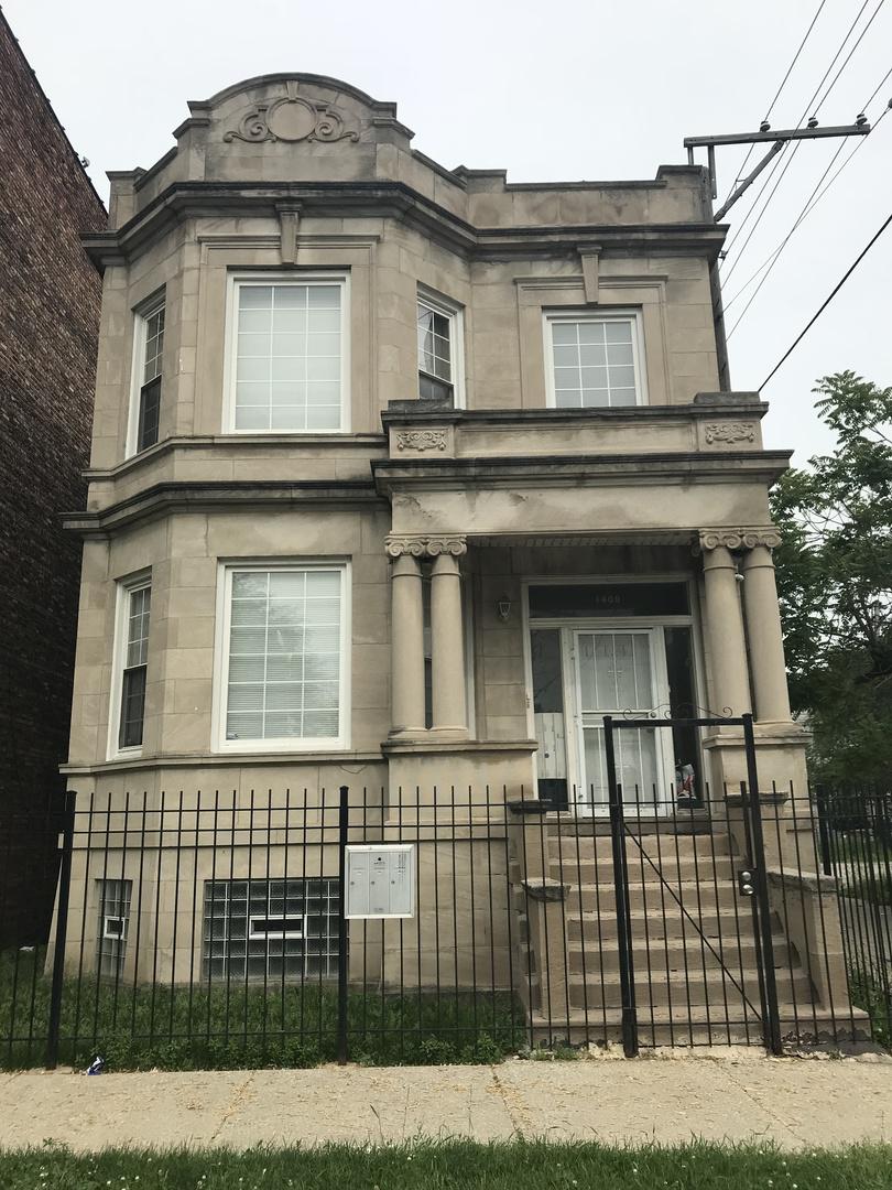 1409 S Avers Ave., Chicago, IL 60623