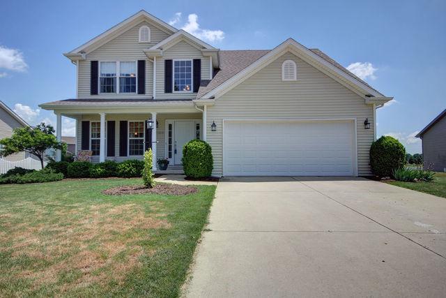 504 Harlan Wise Dr., St. Joseph, IL 61873