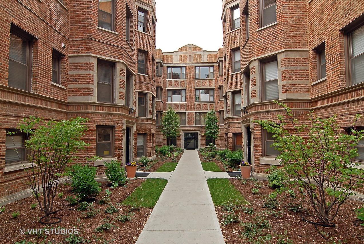 1656 W Farwell Ave. #1F, Chicago, IL 60626