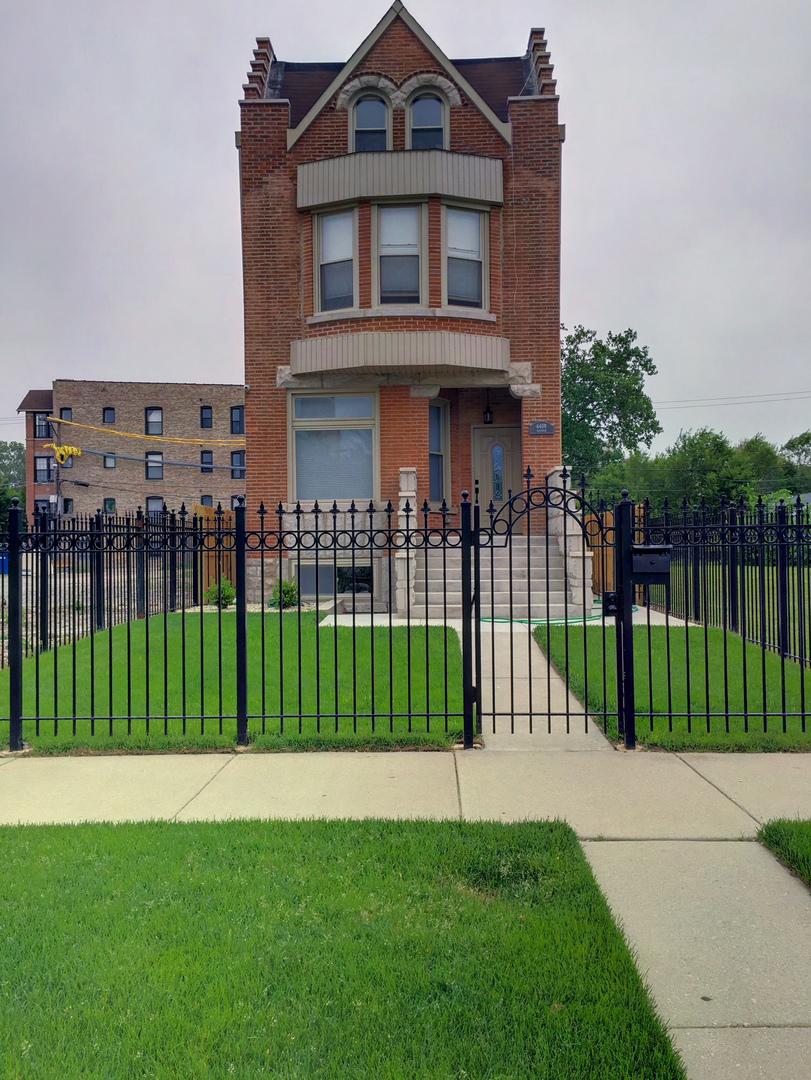 6409 S Kenwood Ave., Chicago, IL 60637