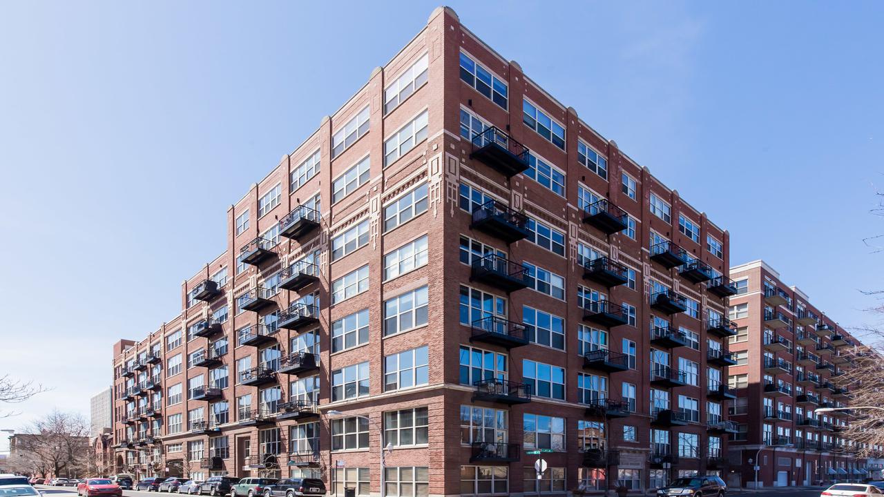 1500 W Monroe St. #727, Chicago, IL 60607