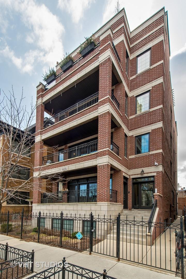625 W Buckingham Pl. #2, Chicago, IL 60657