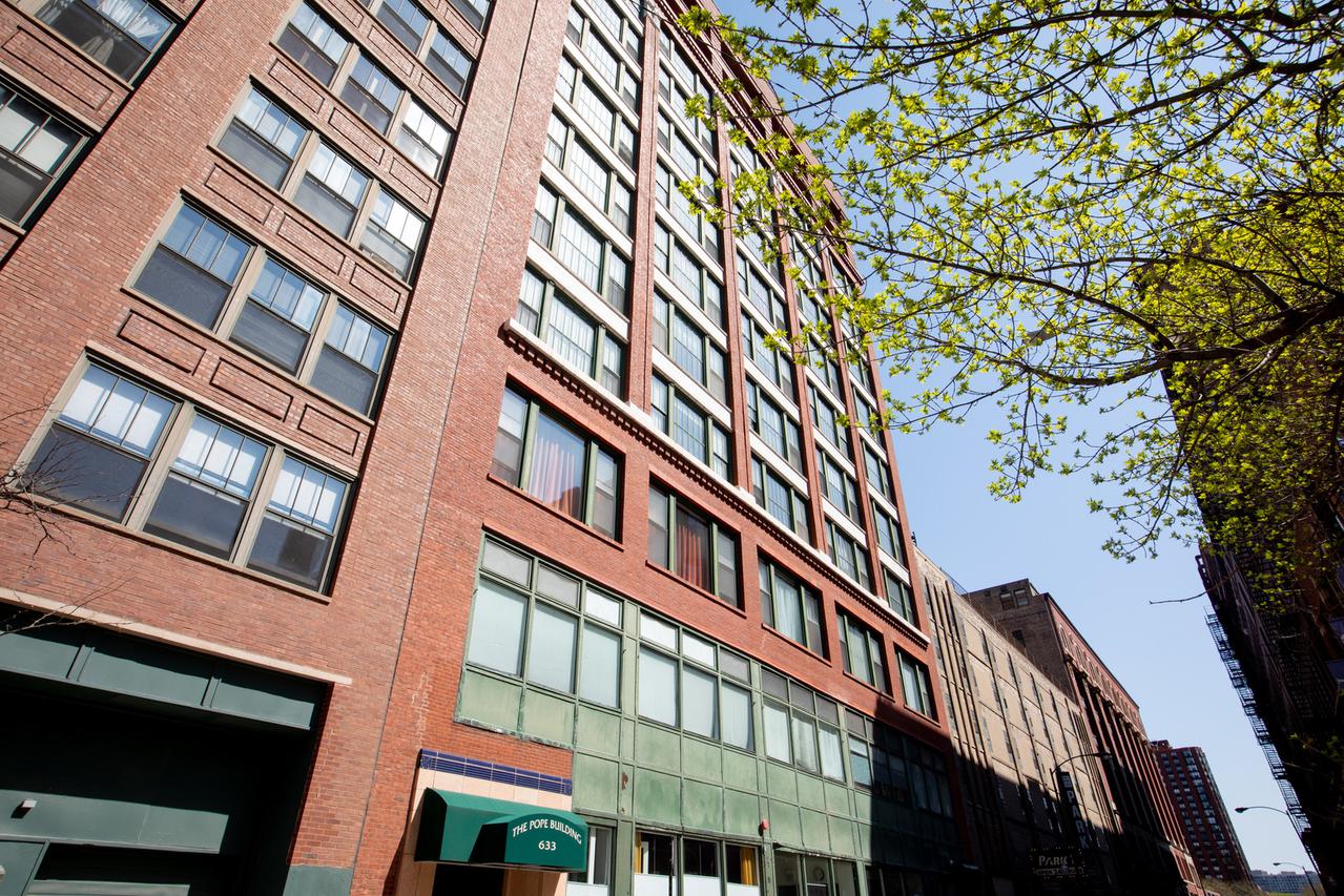 633 S Plymouth Ct. #304, Chicago, IL 60605