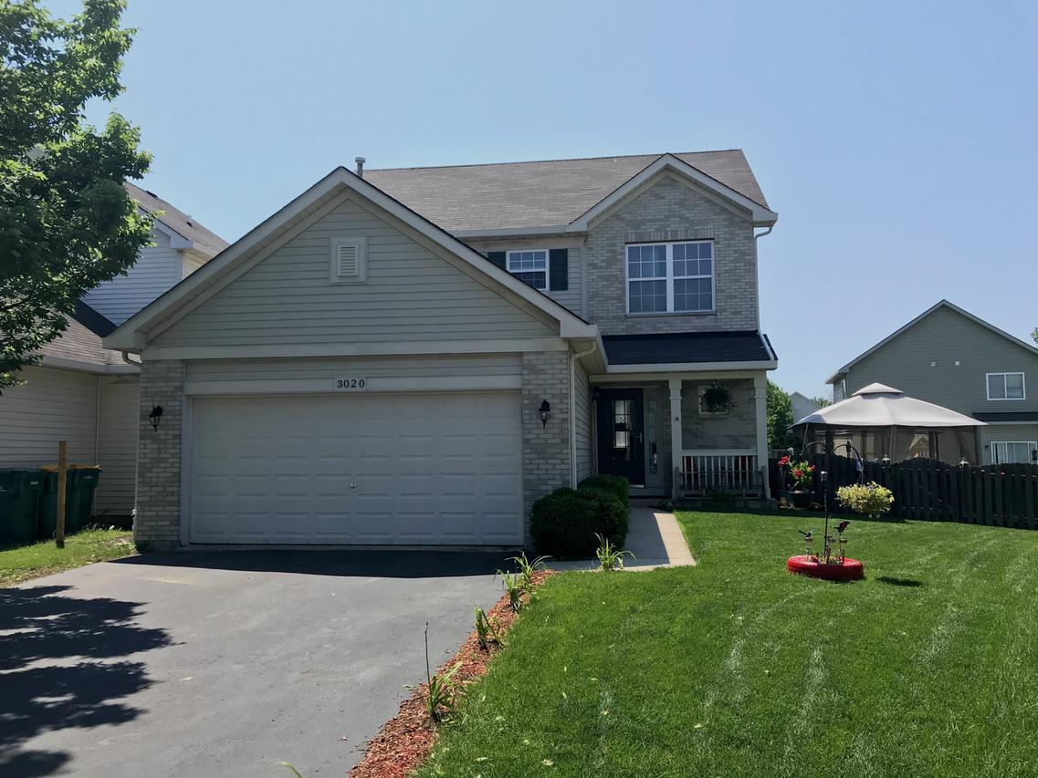 3020 Roxbury Ct., Joliet, IL 60435